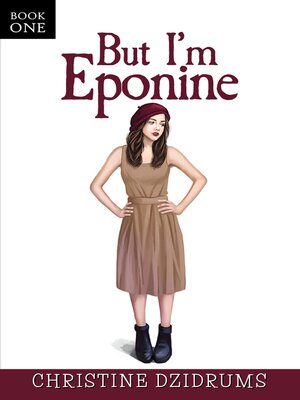 cover image of But I'm Eponine